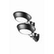 thumbnail image 1 of Pack de 2 Focos Solares LED 100w Para Exterior, 1 of 6