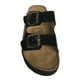 thumbnail image 3 of Sandalia Ecocuero ZAY35 Negro, 3 of 5