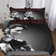 thumbnail image 3 of Elvis Presley Duvet Cover Set,Singer Bedding Comforter Cover 3D Quilt Cover Rock 'n' Roll Decor King Bed Sheets, 3 of 3
