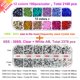 thumbnail image 2 of Kit de Aplicador Hotfix de Strass 4536 piezas - esseelove, 2 of 8