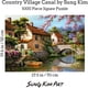 thumbnail image 2 of Rompecabezas Sung Kim Art 1000 Piezas Paisaje Country, 2 of 3