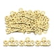 thumbnail image 2 of 100 Piezas Pequeñas 2023 Dijes DIY 2023 Colgante Para Collar Pendientes Accesorio Aureate, 2 of 5