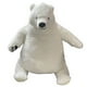 thumbnail image 2 of Oso De Peluche De Juguete, Regalos Del Día De San Valentín, Adorable Oso De Peluche, Juguete De Peluche Blanco, 2 of 5