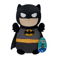 Peluche Squishmallows Original Dc Batman Hugmees De 25 Cm