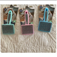 Genérico - Cepillo Peine Para Perros Gatos Colores Surtidos