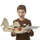 thumbnail image 5 of Set de juego Star Wars Micro Machines Millennium Falcon Episodio VII, 5 of 8