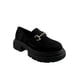 thumbnail image 2 of Mocasin Gamuza Ecológica ZAZ42 Negro, 2 of 5