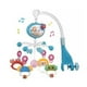 thumbnail image 1 of Juguete Movil Sonajero Infantil Con Luz Y Sonido Animales Azul, 1 of 2
