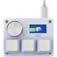 thumbnail image 1 of Teclado SayoDevice O3C Hall Effect Rapid Trigger 3 Teclas OSU, 1 of 3