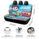 thumbnail image 2 of Funda para Asiento Trasero de Auto Desmarcar Vamos Mandy 120x59x76 cm, 2 of 6