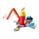 thumbnail image 3 of Hot Wheels Super Pista Estación De Bomberos, 3 of 13