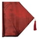 thumbnail image 3 of Camino De Mesa Beige Con Hojas Rojas Grandes Decoracion, 3 of 4