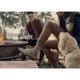 thumbnail image 4 of Calcetines GOLDTOE Harrington Crew para hombre, color marrón marlo/caqui, 6 pares, 4 of 4