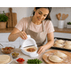 thumbnail image 2 of Pack 2 Moldes para empanadas Cocina, 2 of 4