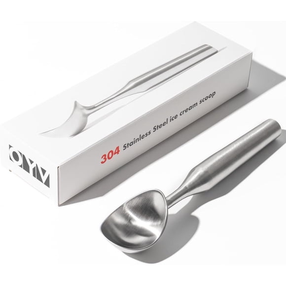 Cuchara para Helado OYV Inox 304 1 oz (30 ml)