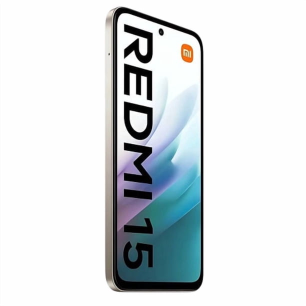Redmi 15 Eu 8+256Gb Titan Gray | Lider