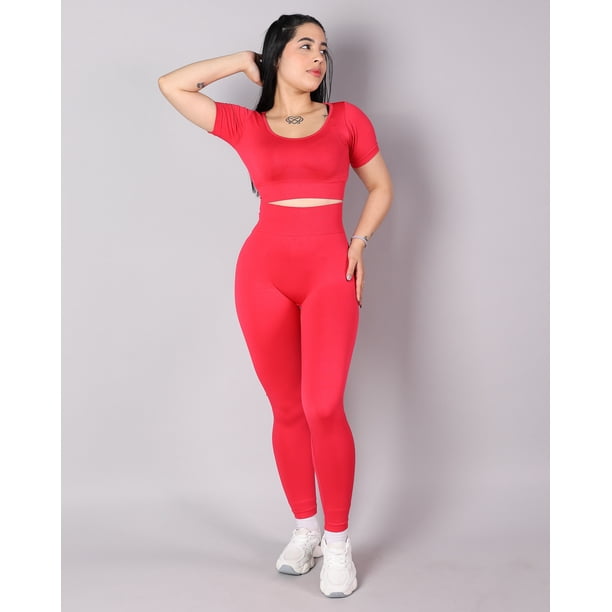 Conjunto Mujer Deportivo FrescuraFit Gym fitness