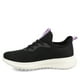 thumbnail image 5 of Zapatilla Mujer Power Primetime Inspo Negro-Lila, 5 of 8