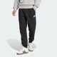 thumbnail image 1 of Pantalon Buzo Essentials Feelcozy Felpa Negro Adidas, 1 of 2