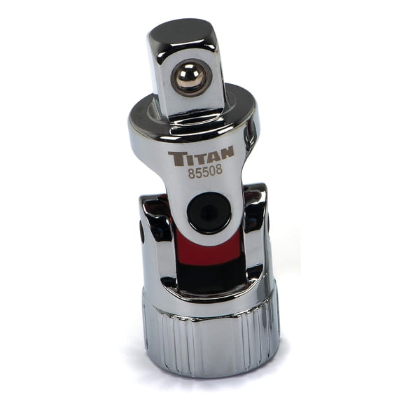 Universal Joint Titan 85508 Drive Auto Flex de 1/2 pulgada