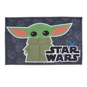 Disney - Bajada De Cama 80X120 Swars-Child