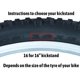 thumbnail image 5 of Caballeta plegable USONG 23‑25 cm para bicicleta, 5 of 8