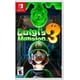 thumbnail image 1 of Luigi's Mansion 3 Nintendo Switch Físico blanco, 1 of 3