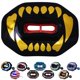thumbnail image 1 of Protector Bucal Oral Mart Golden Fangs de Ajuste Instantáneo, 1 of 8