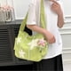 thumbnail image 2 of Señoras Crossbody Bolsa, Gran Capacidad De Pana Bolso De Mano Con Cremallera Crossbody Bolsa, Bolso De La Honda De Las Mujeres, De Moda Y Versátil, Duradero, 2 of 6