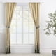 thumbnail image 2 of Cortinas Groenlandia Home Fashion de 42 x 84 cm con tratamiento para ventanas, 2 of 4