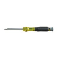Destornillador Klein Tools 32613 Precision Hvac 3 En 1