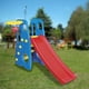 thumbnail image 5 of Juego exterior Tobogan 3 en 1 C/Cesta, 5 of 5