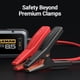 thumbnail image 3 of Arrancador para coche Hulkman Alpha85, 2000 A, 2000 mAh, 12 V, litio, 3 of 9