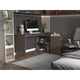 thumbnail image 1 of Escritorio Esquinero en L Axis con Puerta y Almacenamiento, Mesa Home Office Amplia 151 cm, 1 of 17