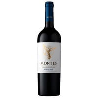 Vino Tinto Merlot 14,5° Botella 750 Cc Montes