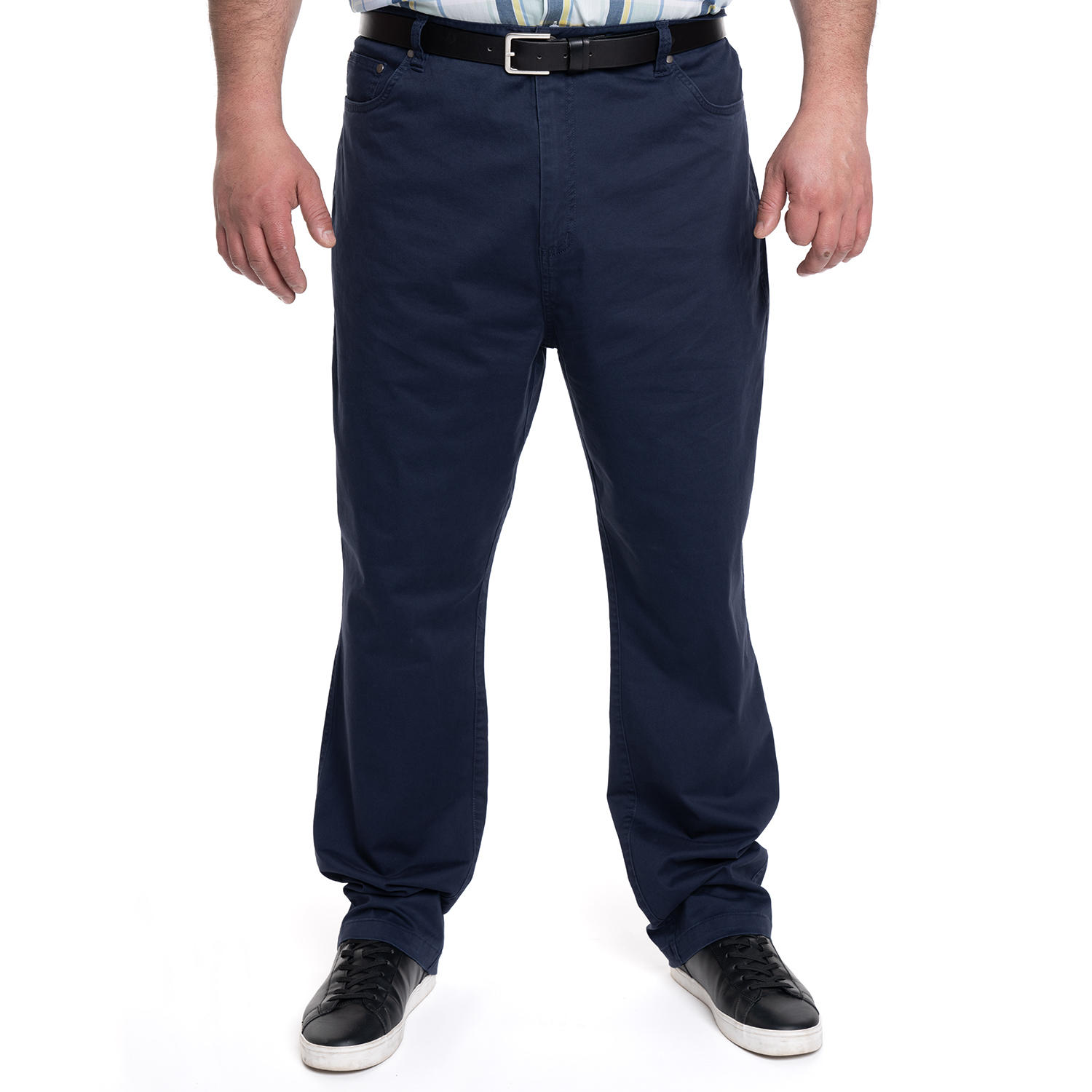 Kotting - Pantalón Hombre 5 Bolsillos Spandex Slim Fit