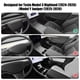 thumbnail image 2 of Tapete de carga inalámbrico Tinlucys para Tesla Model 3 2024‑2027 Blanco, 2 of 5