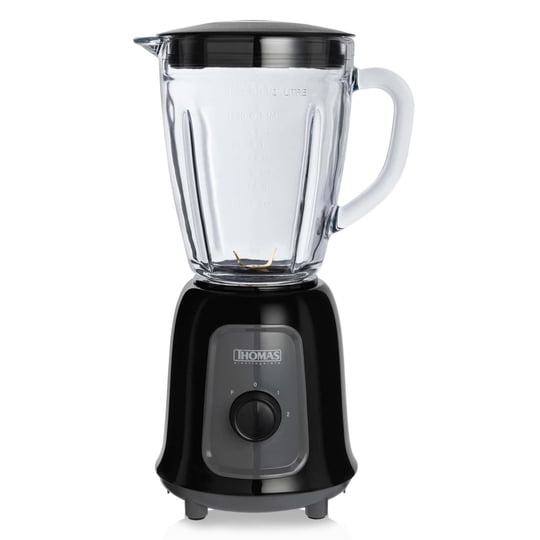 Licuadora Th-330v 1.5 Litros 600w Negro Thomas