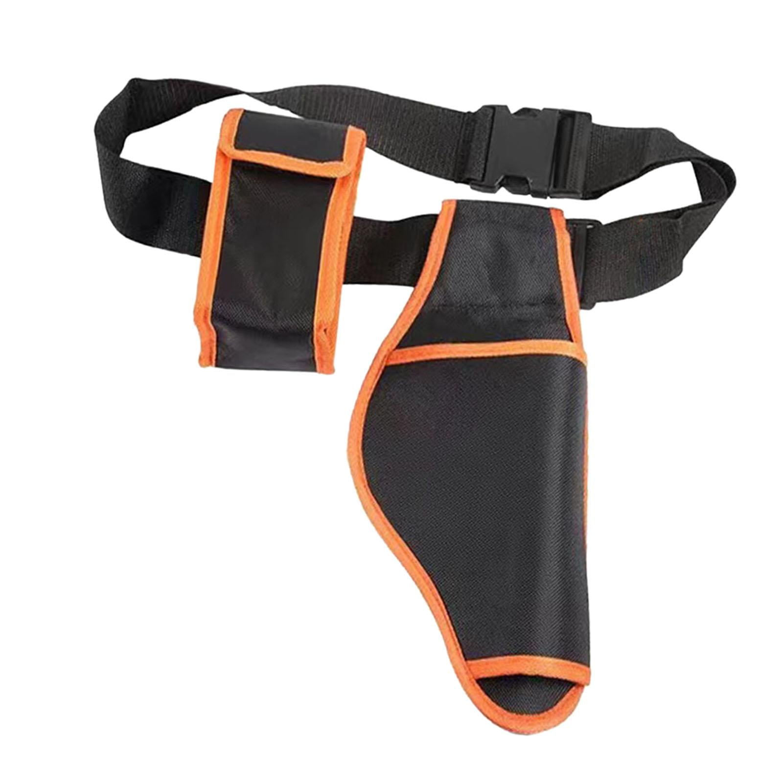 Magideal - Bolsillo De Almacenamiento De Tijeras Eléctricas, Práctico Bolsillo Para Tijeras Eléctricas, Riñonera Portátil Duradera Para El Hogar Para Jardinería D