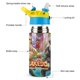 thumbnail image 3 of Botella de Agua Akedo Ultimate Azul 12 oz, 3 of 6