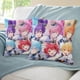 thumbnail image 3 of Príncipe de Fresa Fundas de almohada de terciopelo con tema, regalos de funda de almohada, decoración para el hogar, cojín de lanzar, regalo de cumpleaños para fans y parejas.40*40cm., 3 of 6