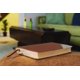 thumbnail image 5 of Biblia HarperCollins NIV de perfil delgado con cubierta de cuero suave marrón, 5 of 9