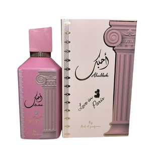 Ard Al Zaafaran - Ahubbak Edp 100Ml Mujer