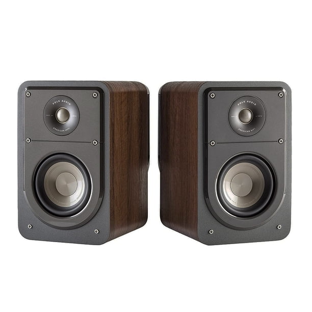 Parlantes Bookshelf Polk Signature S15 | Lider