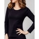 thumbnail image 1 of Camiseta Mujer Primera Capa Fibra de Bambú 100%, 1 of 3