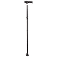Cane Drive Medical Heavy Duty, Plegable Y Ligero, Negro