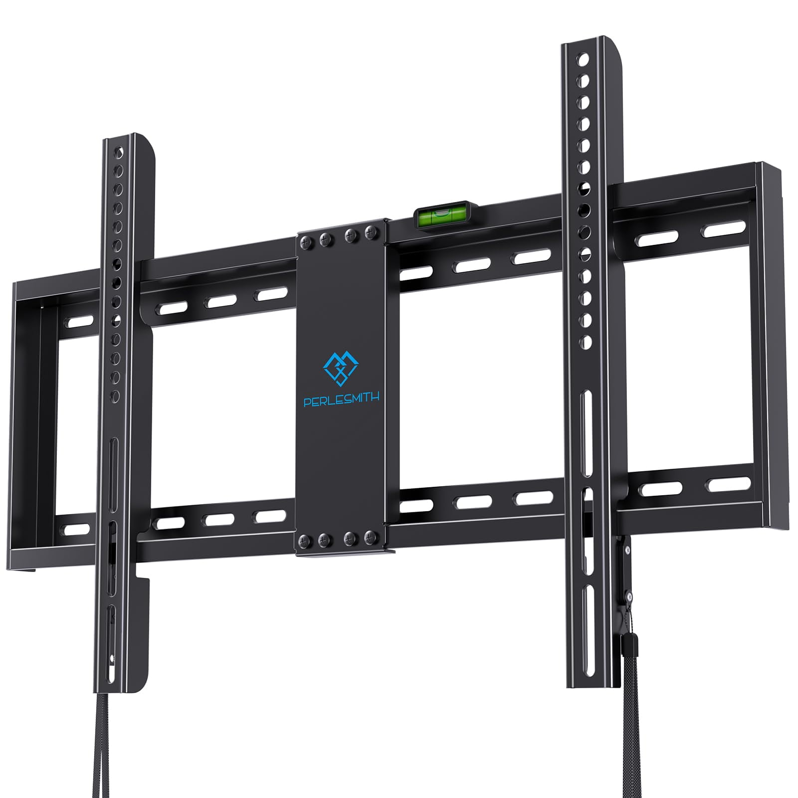 Soporte De Pared Para Tv Perlesmith, Fijo, Pantalla Plana De 32 A 82 Pulgadas