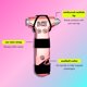thumbnail image 3 of Martillo de Seguridad BLINGSTING Rosa Pastel con Rompe Cristales y Cortacinturones, 3 of 7