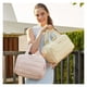 thumbnail image 3 of Bagsmart Neceser Multifuncional Zora Spacesaver 4 en 1 - Beige, 3 of 8