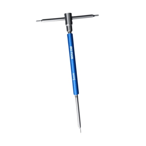 T Manejar Una Llave Hexadera Antislip Antislip T/l T/l De Métrica Profesional Llave Hexadecimal 3 Mm